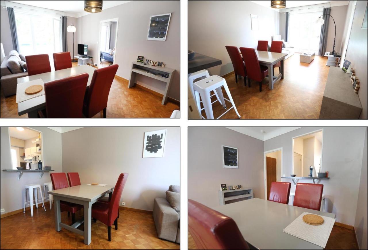 Le Flaugergues Centre Ville רודז מראה חיצוני תמונה
