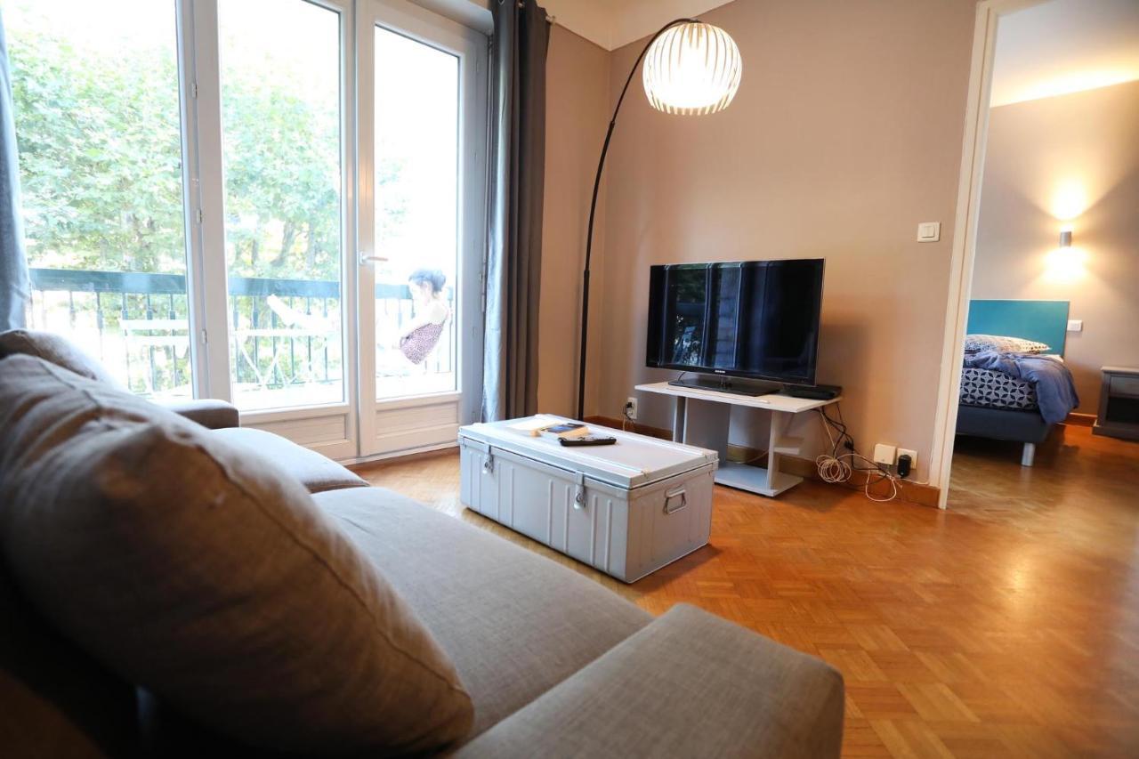 Le Flaugergues Centre Ville רודז מראה חיצוני תמונה