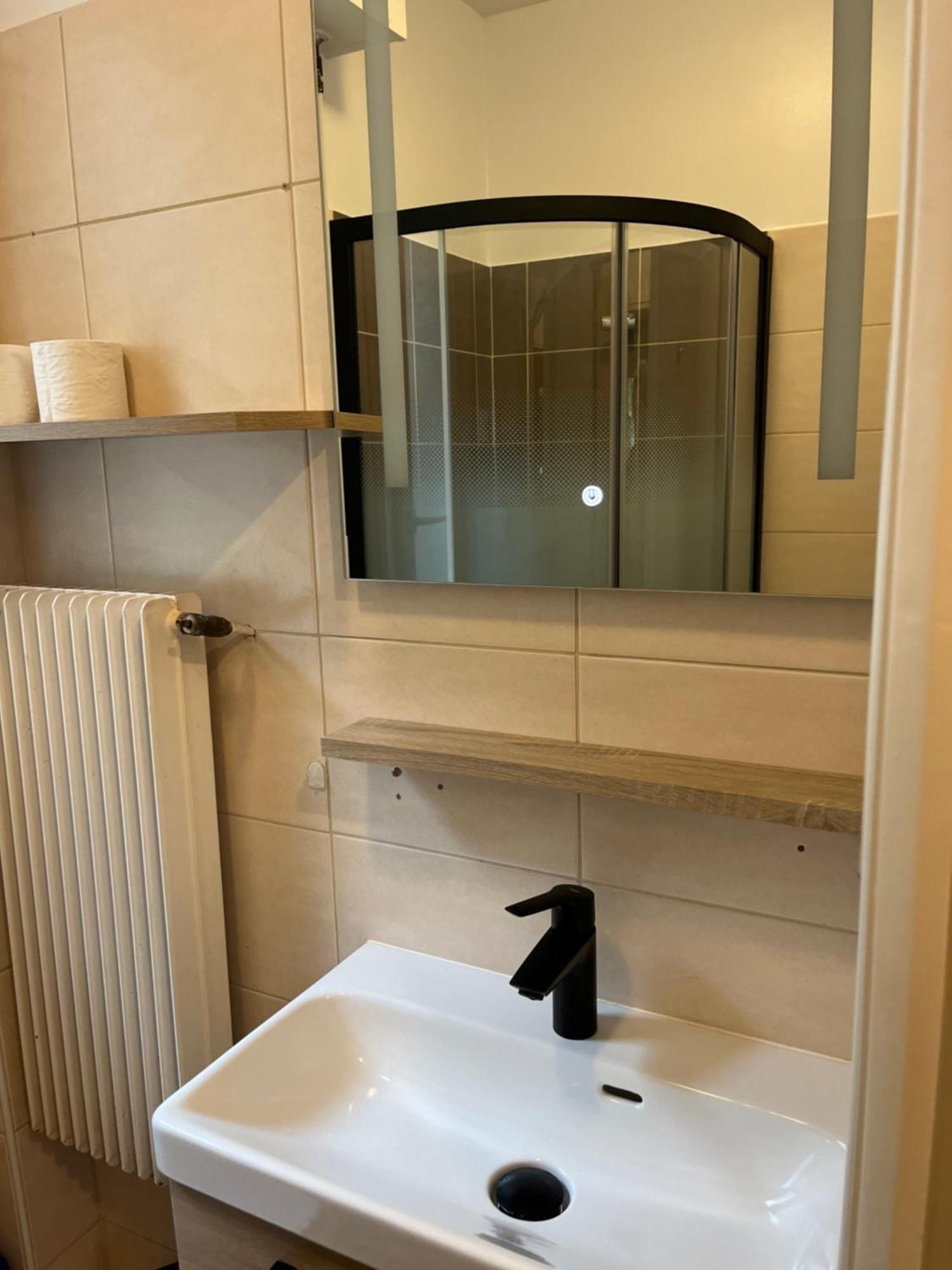 Le Flaugergues Centre Ville רודז מראה חיצוני תמונה