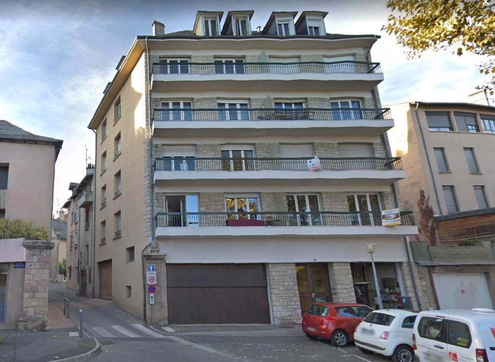 Le Flaugergues Centre Ville רודז מראה חיצוני תמונה